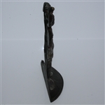 Vintage Solo Golfer Back Swing Iron Bookend - Roth Collection