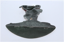 Vintage Solo Golfer Back Swing Iron Bookend - Roth Collection