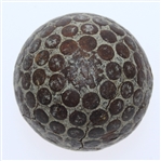Vintage Large Circle Golf Ball - Roth Collection