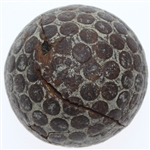 Vintage Large Circle Golf Ball - Roth Collection