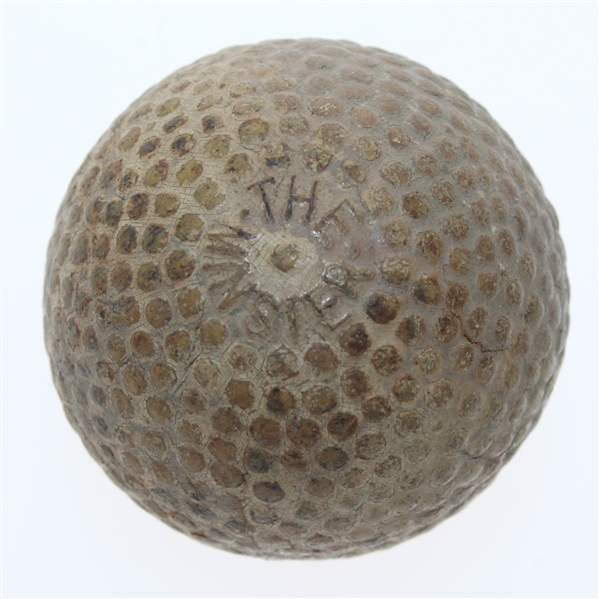 The Minister Bramble Pattern Golf Ball - Roth Collection