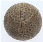 The Minister Bramble Pattern Golf Ball - Roth Collection