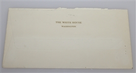 President Eisenhower Signed Letter to Ben Hogan - Congratulations on Win at Colonial JSA ALOA
