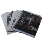 19 Assorted  Personal Collection Ben Hogan Images - Trophies, Promotional, Etc