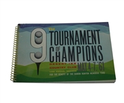 1961 Tournament of Champions Program - Sam Snead Win