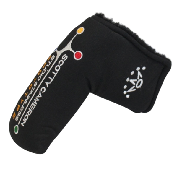 Scotty Cameron Ltd Ed 2003 Studio Stainless Prototype Headcover