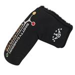 Scotty Cameron Ltd Ed 2003 Studio Stainless Prototype Headcover