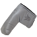 Scotty Cameron 1999 Pro Platinum Grey Fill Headcover