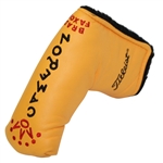 Scotty Cameron Inspired by Brad Faxon Yellow Headcover