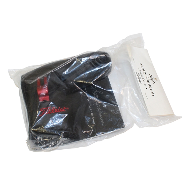 Scotty Cameron Fan Club Headcover - Brand New in Package
