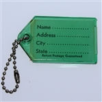 Arnold Palmer Arnie's Army Key Chain