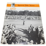 March 1967 Lawyers Title News Magazine - Arnold Palmer at the Masters Cover