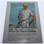 1958 PGA Championship at Llanerch Country Club Program - Dow Finsterwald Win