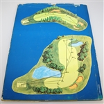 Arnold Palmer Signed 1970 'Situation Golf' Book JSA ALOA