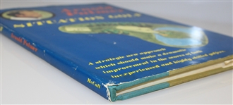 Arnold Palmer Signed 1970 'Situation Golf' Book JSA ALOA