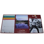 Arnold Palmer Signed Bay Hill Club and Lodge Scorecard JSA #H71382