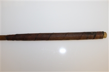 Schenectady Putter - First Center-Shafted Putter - Roth Collection