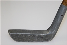 J Randall Sundridge Pk, Kent 9 oz 8 drs Up Lie Aluminum Head Putter - Roth Collection