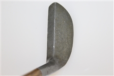 J Randall Sundridge Pk, Kent 9 oz 8 drs Up Lie Aluminum Head Putter - Roth Collection