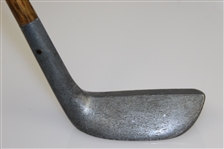 J Randall Sundridge Pk, Kent 9 oz 8 drs Up Lie Aluminum Head Putter - Roth Collection