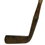 Spalding Brass Putter SLM - Roth Collection