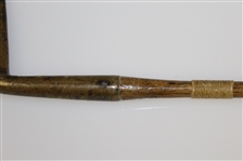 Spalding Brass Putter SLM - Roth Collection