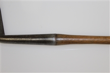 Braid and Ogilvie Putter G. O. S. - Roth Collection