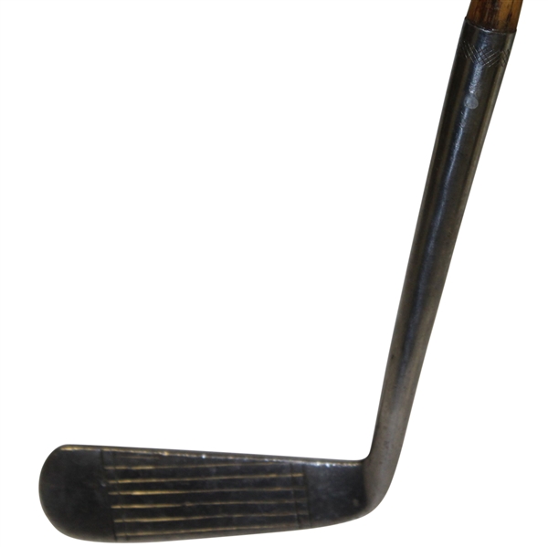 Walter Johnstone Butler G. C. Stainless Putter - Roth Collection