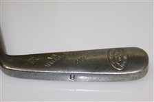 Walter Johnstone Butler G. C. Stainless Putter - Roth Collection