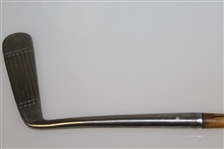 Walter Johnstone Butler G. C. Stainless Putter - Roth Collection