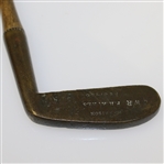 F. H. Ayres Harrison Putter - J. W. R. Initials - Roth Collection