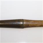 F. H. Ayres Harrison Putter - J. W. R. Initials - Roth Collection