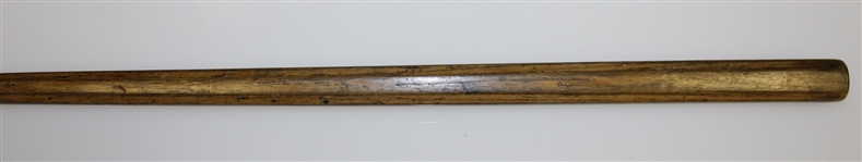 F. H. Ayres Harrison Putter - J. W. R. Initials - Roth Collection
