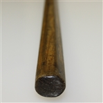 F. H. Ayres Harrison Putter - J. W. R. Initials - Roth Collection
