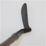 Goose Neck Putter with Pipe Cleek Mark - Roth Collection