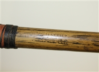 Goose Neck Putter with Pipe Cleek Mark - Roth Collection