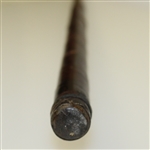 Goose Neck Putter with Pipe Cleek Mark - Roth Collection