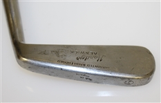 Hardy's Alnwick Hand Forged 9 Iron - Roth Collection