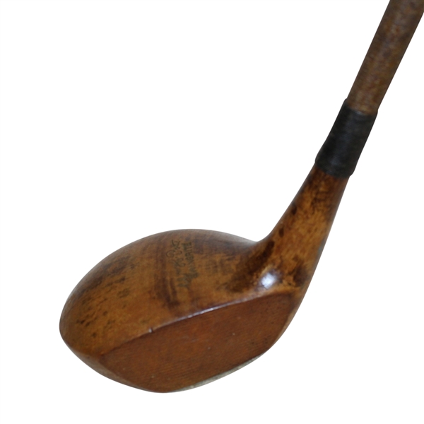 Potts Swingrite P-60 Brassie - Roth Collection