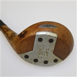Potts Swingrite P-60 Brassie - Roth Collection
