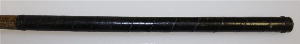 Potts Swingrite P-60 Brassie - Roth Collection