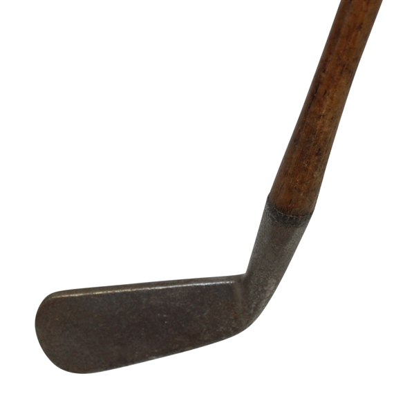 A. H. Findlay Wright & Ditson Putter - O. S. J. Initials - Roth Collection