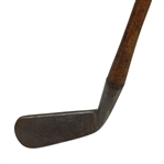 A. H. Findlay Wright & Ditson Putter - O. S. J. Initials - Roth Collection