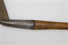 A. H. Findlay Wright & Ditson Putter - O. S. J. Initials - Roth Collection