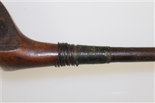 Wright & Ditson RJ Special Hickory Club - Roth Collection
