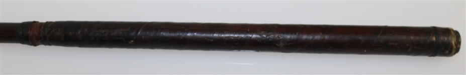 Wright & Ditson RJ Special Hickory Club - Roth Collection