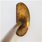Wilson Kelley Klub Center Shafted Mallet Putter - Roth Collection