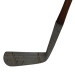 St. Andrews Goose Neck Putter - Beveled Grip - Roth Collection