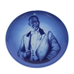 Francis Ouimet 1978 Memorial Tournament Ltd Ed Porcelain Honoree Plate
