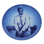 Walter Hagen 1977 Memorial Tournament Ltd Ed Porcelain Honoree Plate